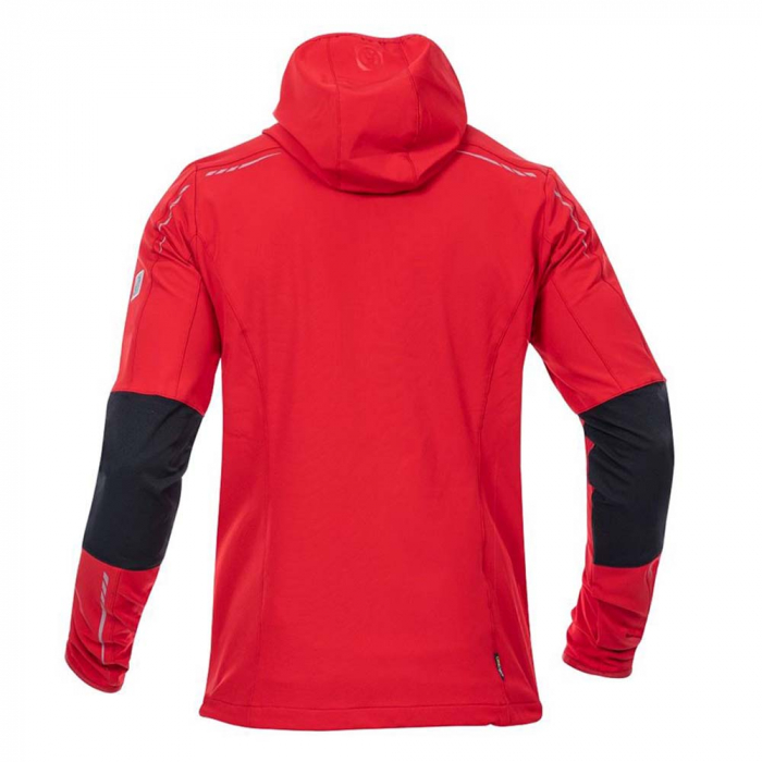 Jacheta softshell impermeabila Breeffidry - rosu [2]