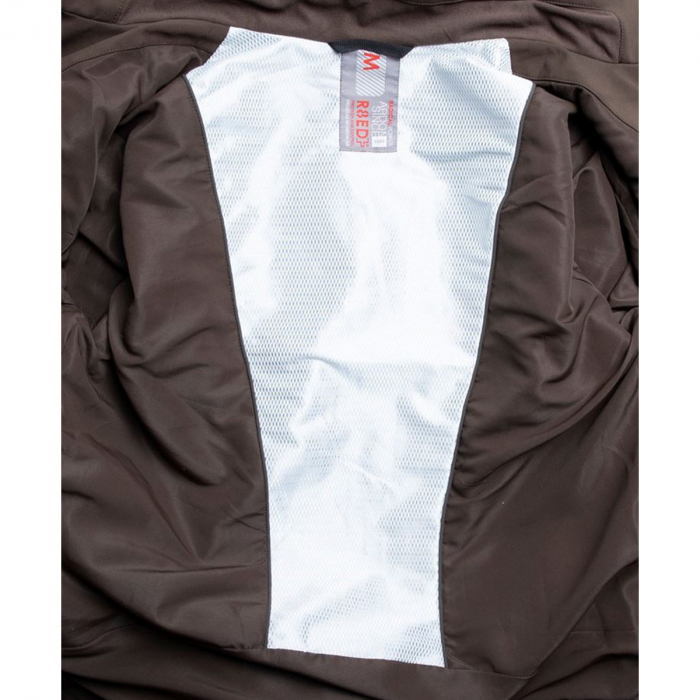 Jacheta softshell impermeabila R8ED - maro [3]