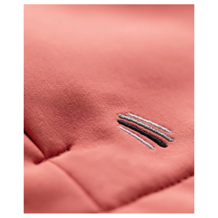 Jacheta softshell pentru femei CityConic - portocaliu-neon [5]