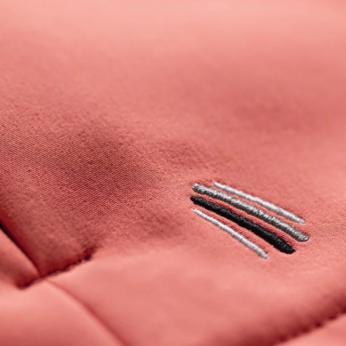 Jacheta softshell pentru femei CityConic - portocaliu-neon [5]