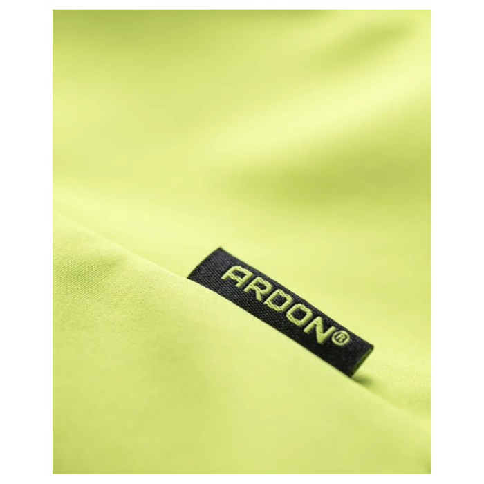 Jacheta softshell pentru femei CityConic - verde-neon [6]