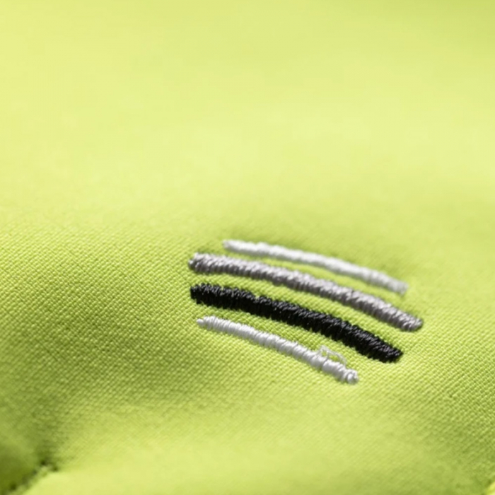 Jacheta softshell pentru femei CityConic - verde-neon [5]