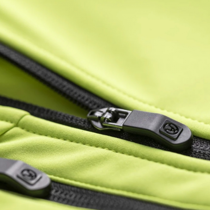 Jacheta softshell pentru femei CityConic - verde-neon [4]