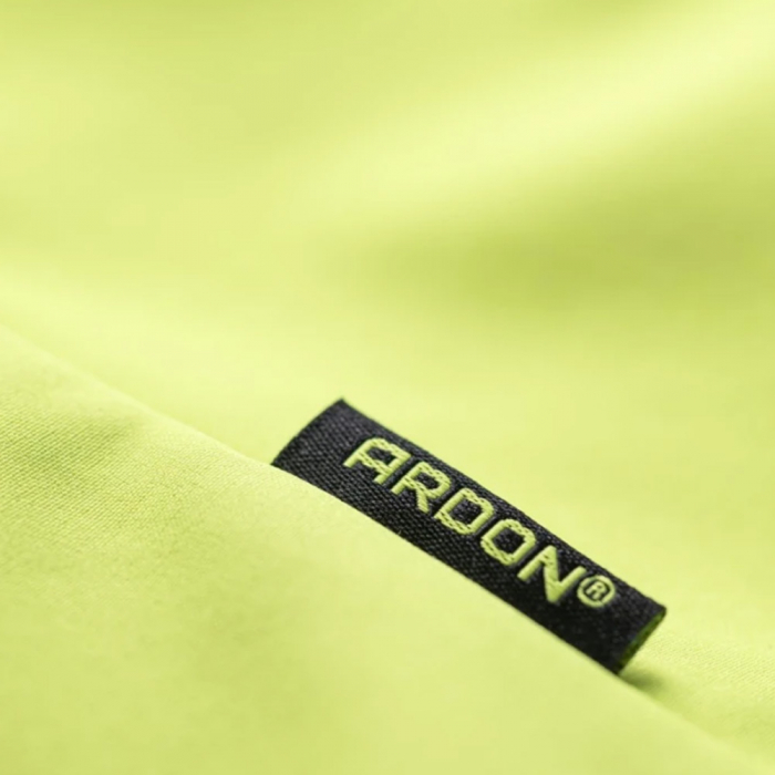 Jacheta softshell pentru femei CityConic - verde-neon [6]