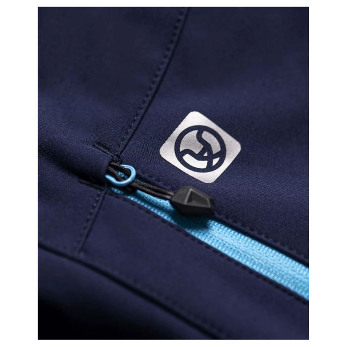 Jacheta softshell Ultrite bleumarin [4]