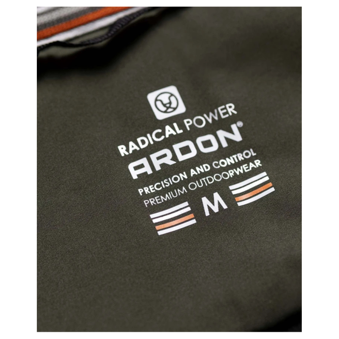 Jacheta softshell Ultrite kaki [6]