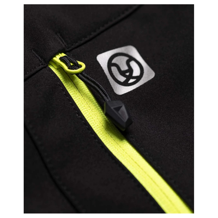 Jacheta softshell Ultrite negru [6]