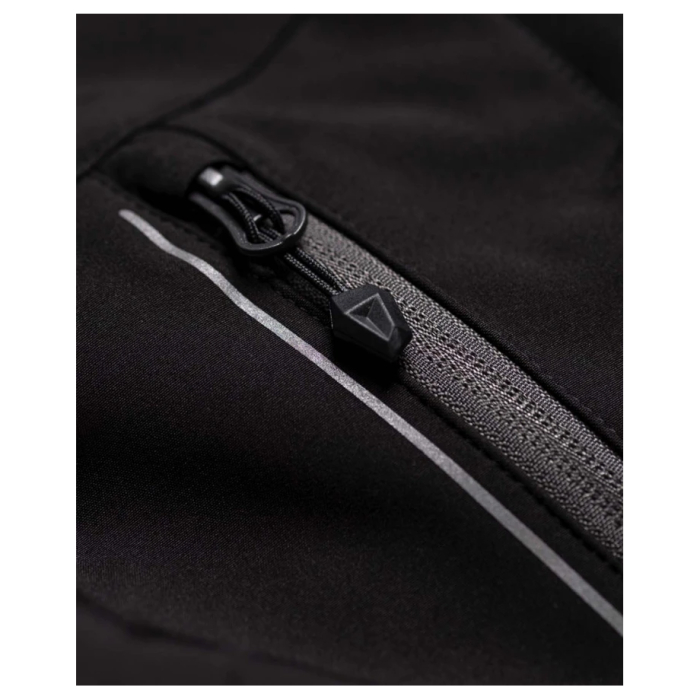 Jacheta softshell Ultrite negru [5]