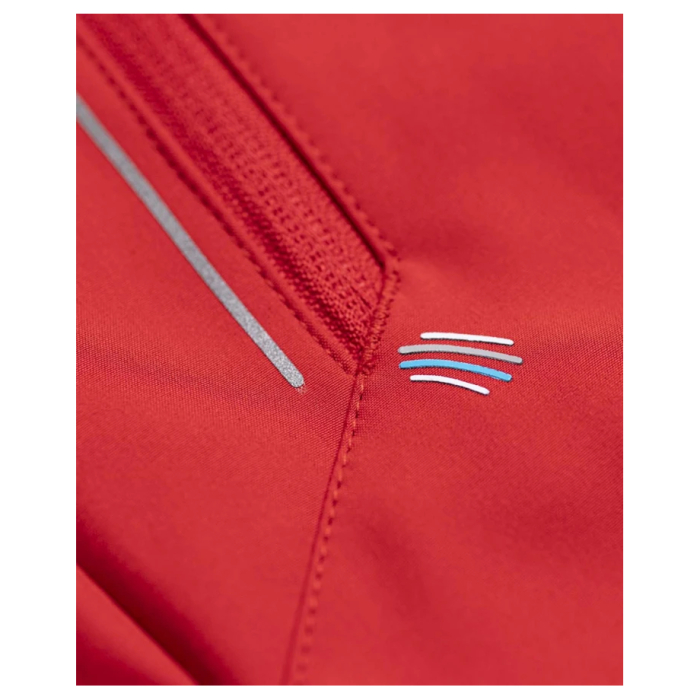 Jacheta softshell Ultrite rosu [5]