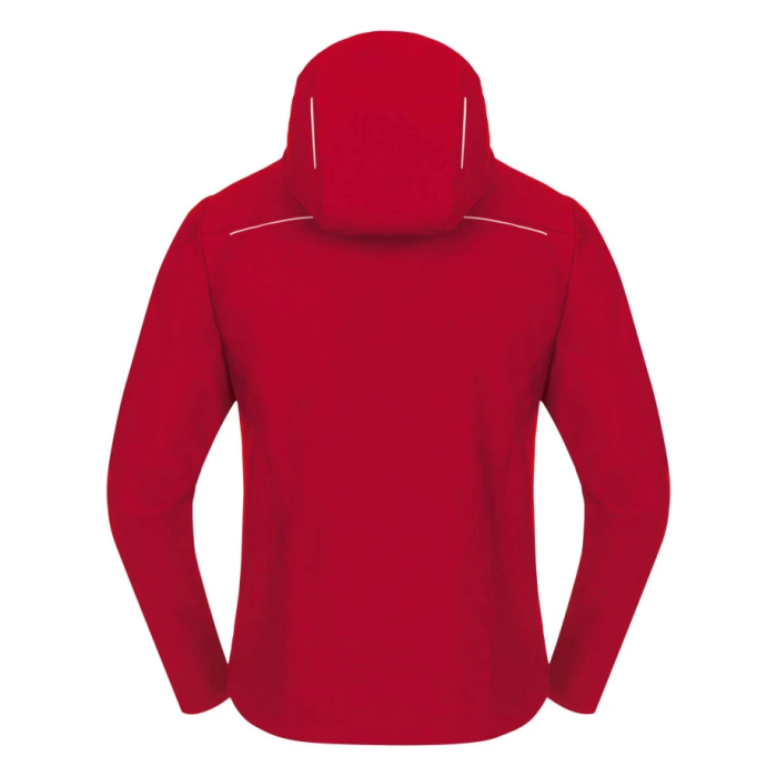 Jacheta softshell Ultrite rosu [2]