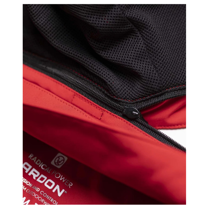 Jacheta softshell Ultrite rosu [4]