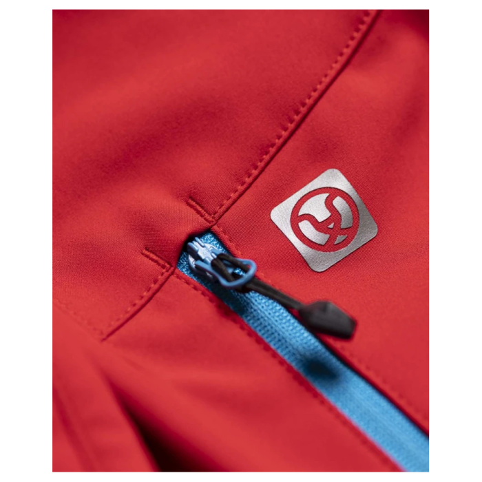 Jacheta softshell Ultrite rosu [7]