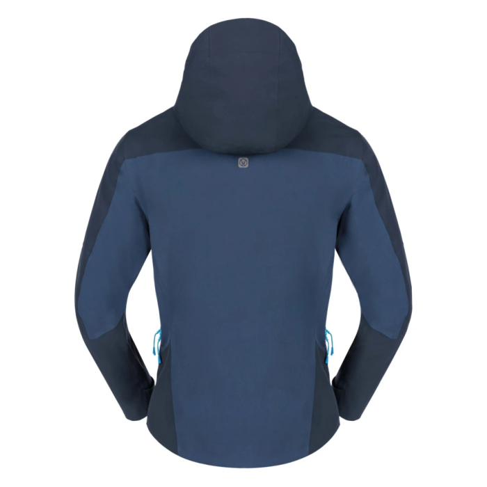 Jacheta ULTRITE GO Waterproof 20000 - albastru [2]