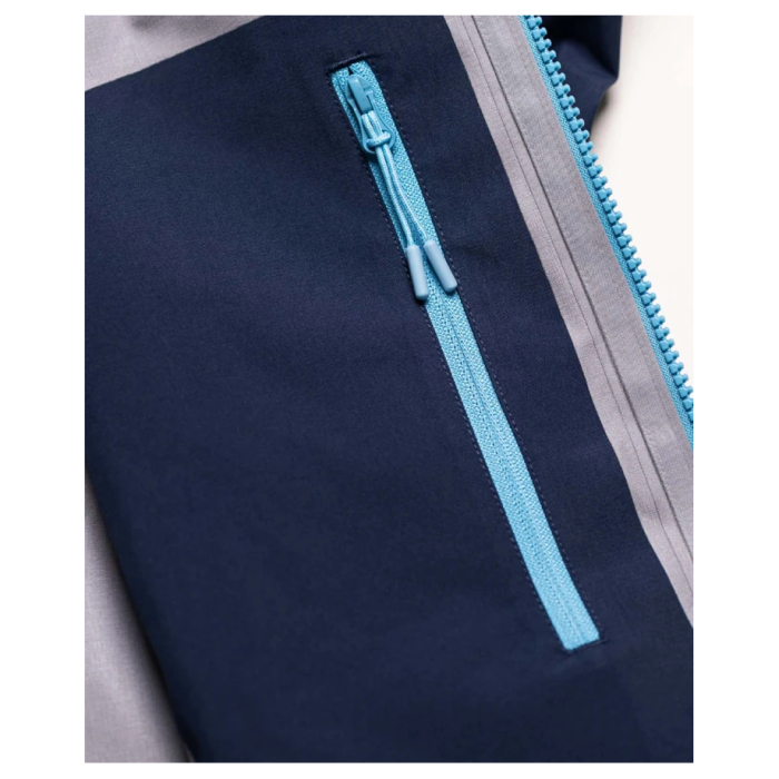 Jacheta ULTRITE GO Waterproof 20000 - albastru [6]