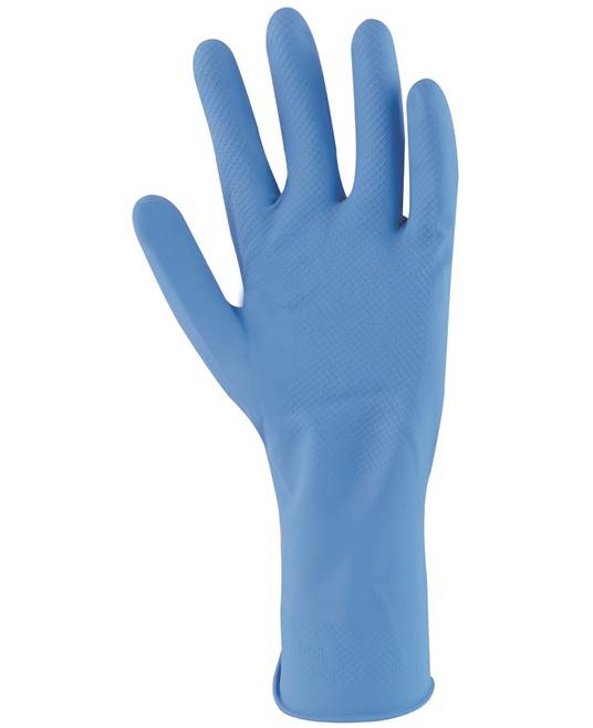 Manusi de protectie antichimice latex Sempervelvet - 0,45 MM/300MM 2100 [3]