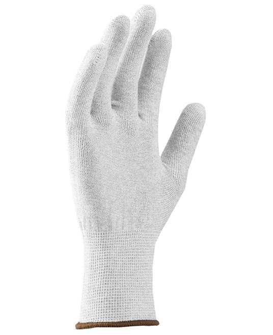 Manusi de protectie antistatice - ESD - Rate Touch - gri [3]