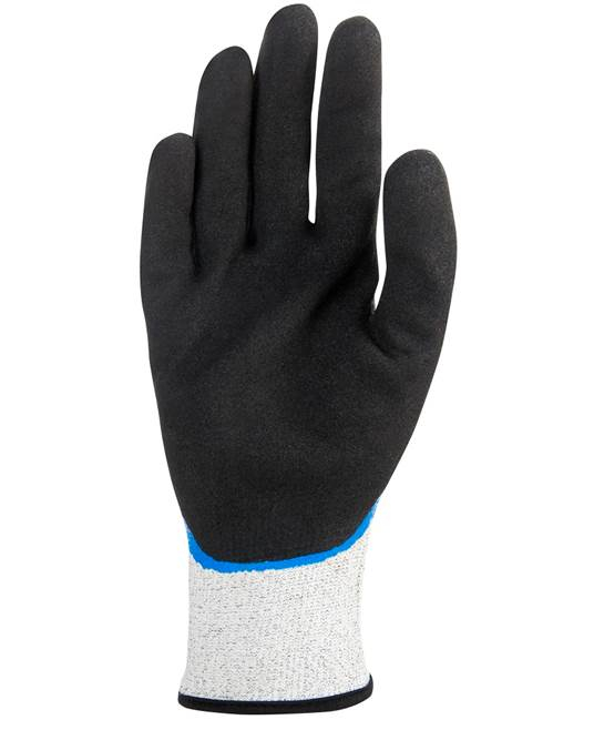 Manusi de protectie antitaiere imersate in nitril Shield 4544C [3]