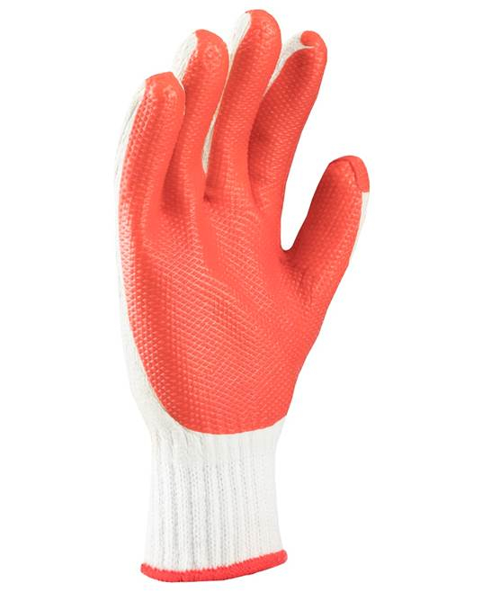 Manusi de protectie cu palma imersata in latex Randy - 3121X [3]
