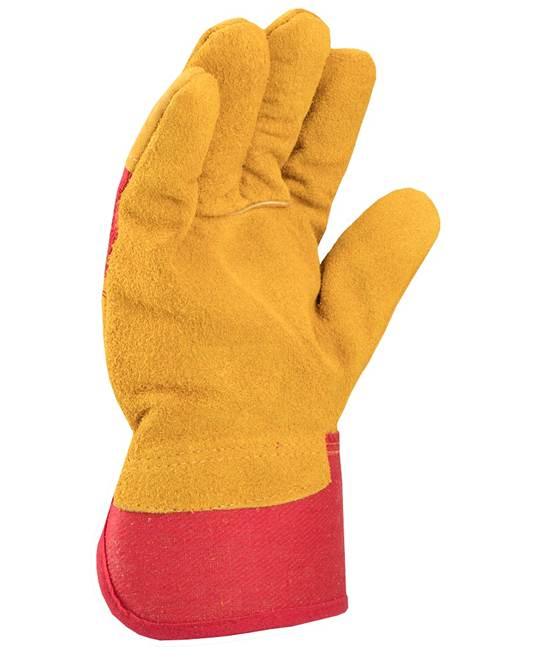 Manusi de protectie de iarna din spalt bovina, Top Up Winter [3]