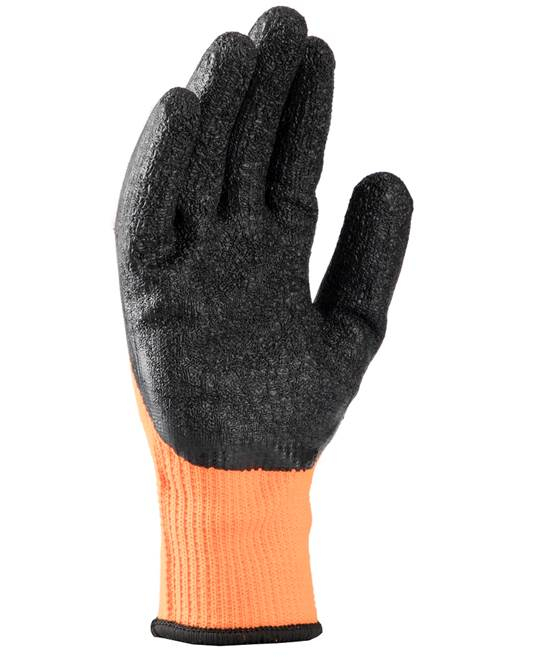 Manusi de protectie de iarna,imersate in latex, Regard [3]