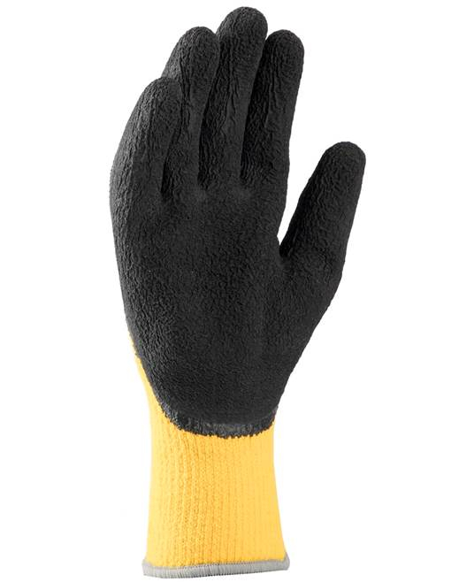 Manusi de protectie de iarna,spuma latex, Petrax Winter - blisterate 1131X [3]