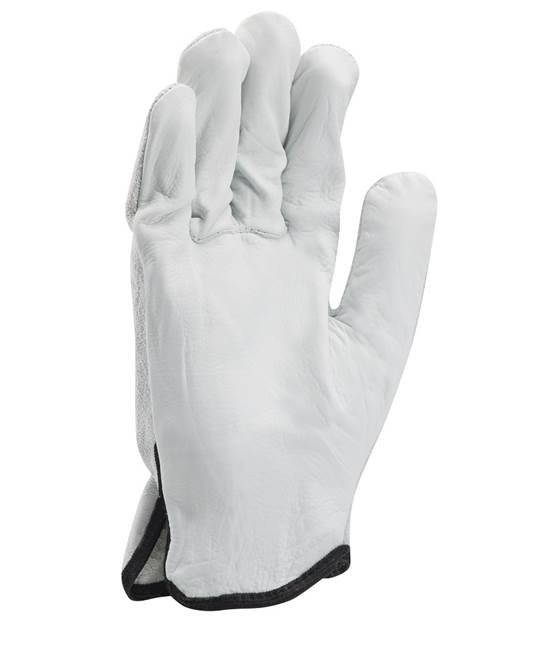 Manusi de protectie din piele de bovina integral - D FNS - gri 3242X [3]