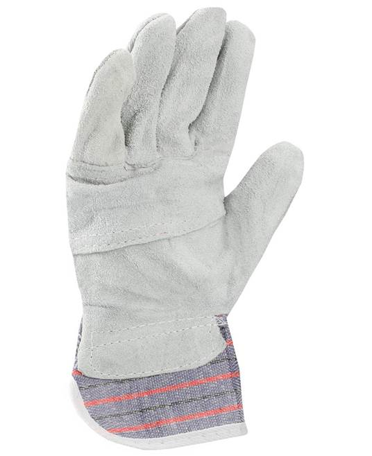 Manusi de protectie din spalt bovina Gino 3122X [3]