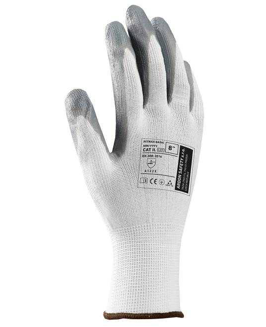 Manusi de protectie Nitrax Basic- 4121X [2]