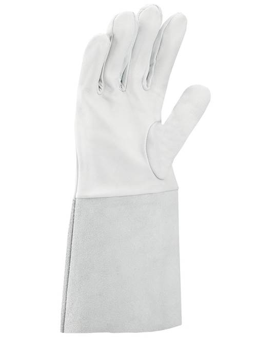 Manusi de protectie pentru sudura din piele de capra, 35 cm, Glen 3121 41XX4X [3]