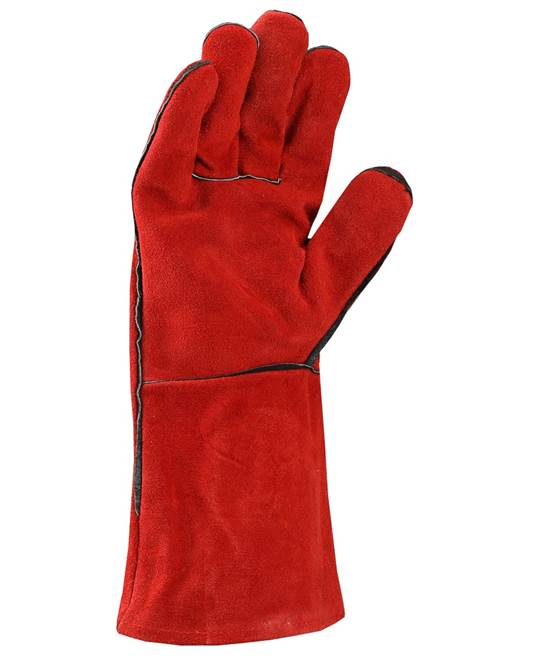 Manusi de protectie pentru sudura din spalt bovina, 35 cm, Rene 3233 313X4X [3]
