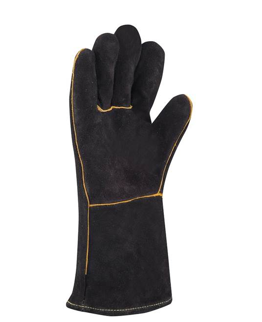 Manusi de protectie pentru sudura din spalt bovina, 35 cm, Sam 3343 413X4X [3]