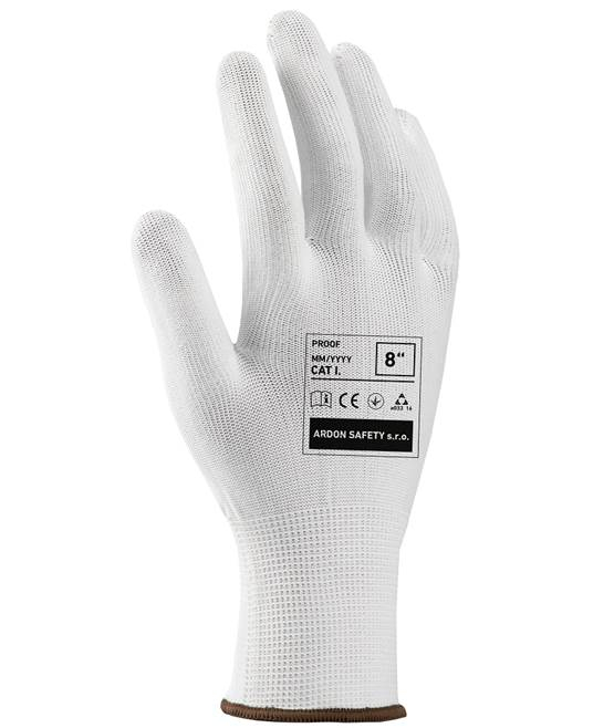 Manusi de protectie textile Proof [2]