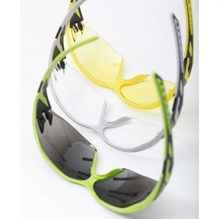 Ochelari de protectie P5 transparenti [3]