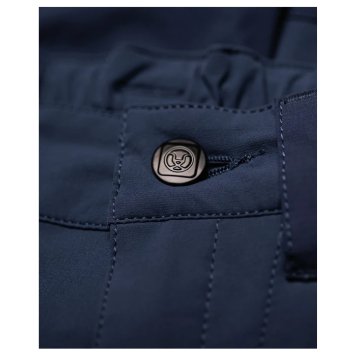 Pantaloni de drumetie pentru femei Ultrite Go albastru [4]