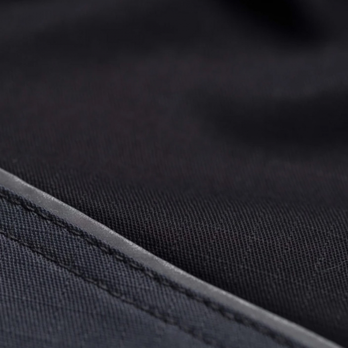 Pantaloni de lucru cu pieptar Refiwan - gri inchis [4]
