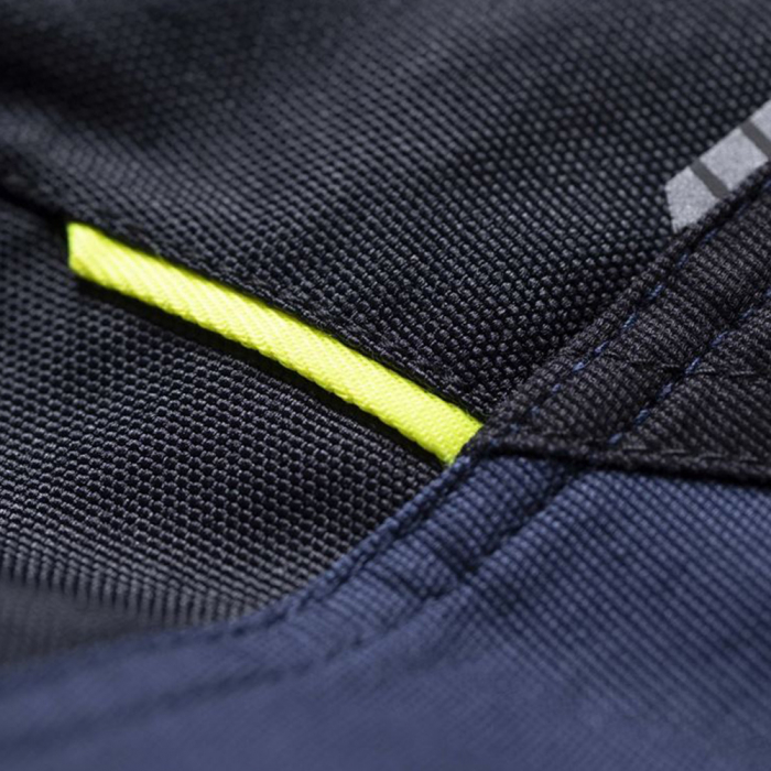 Pantaloni de lucru in talie 4XSTRETCH - bleumarin [10]