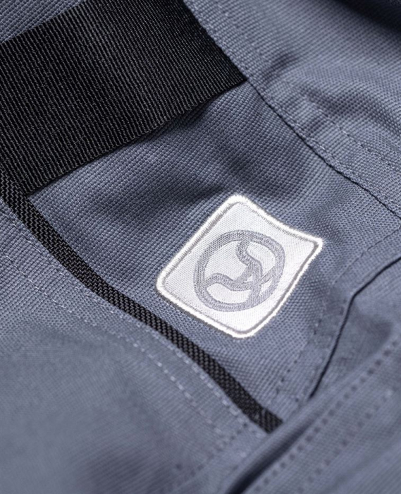 Pantaloni de lucru in talie 4XSTRETCH - gri [11]