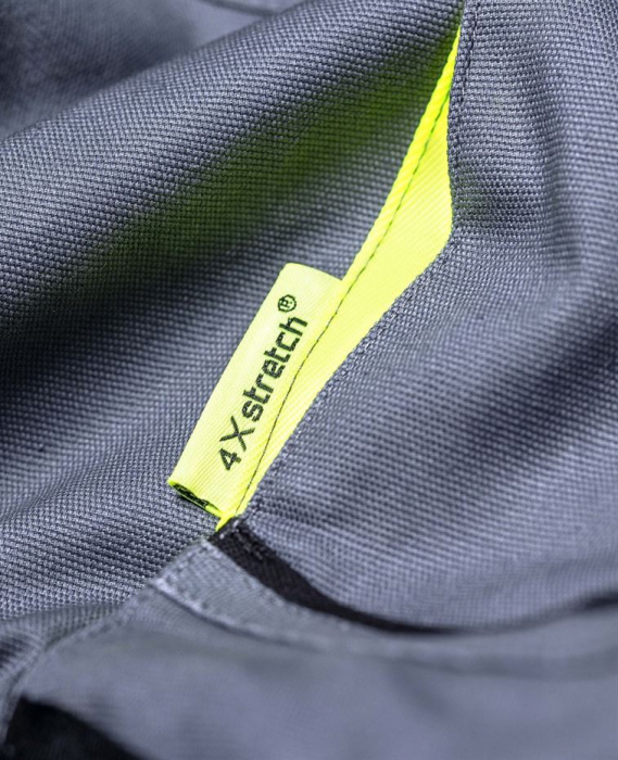 Pantaloni de lucru in talie 4XSTRETCH - gri [10]