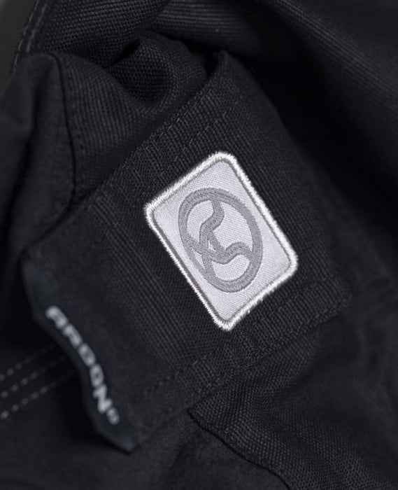 Pantaloni de lucru in talie 4XSTRETCH - gri [9]