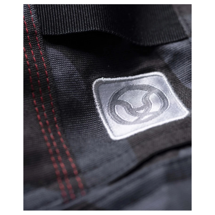 Pantaloni de lucru in talie Creatron - camo/negru [3]