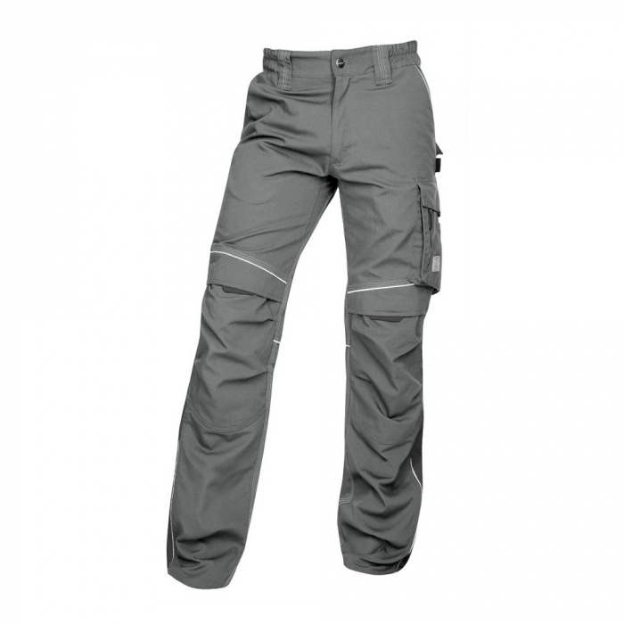 Pantaloni de lucru in talie hidrofobizati URBAN+ culoare gri [1]