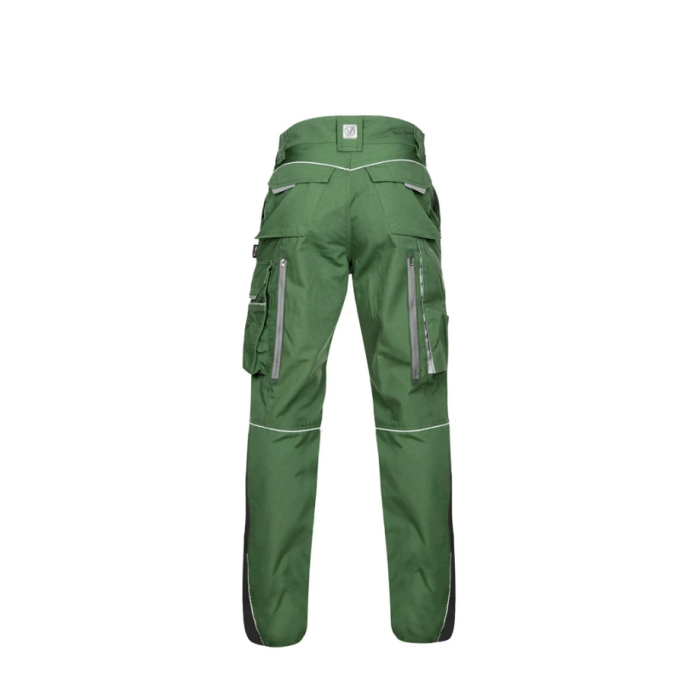 Pantaloni de lucru in talie URBAN - verde [3]