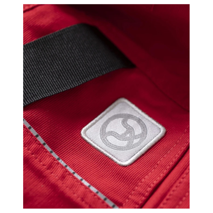 Pantaloni de lucru scurti 4XSTRETCH - rosu [7]