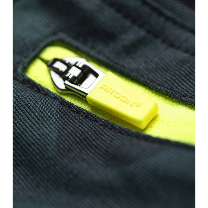 Pantaloni de lucru scurti Creatron - verde [8]