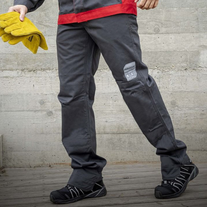 Pantaloni de protectie pentru sudori PROHEATECT [3]