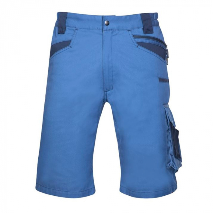 Pantaloni scurti de lucru R8ED - albastru [1]