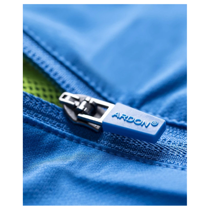Pantaloni softshell barbati CITYCONIC - albastru [5]