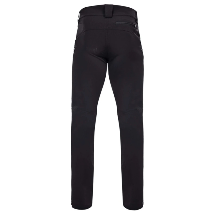 Pantaloni softshell barbati CITYCONIC - negru [2]