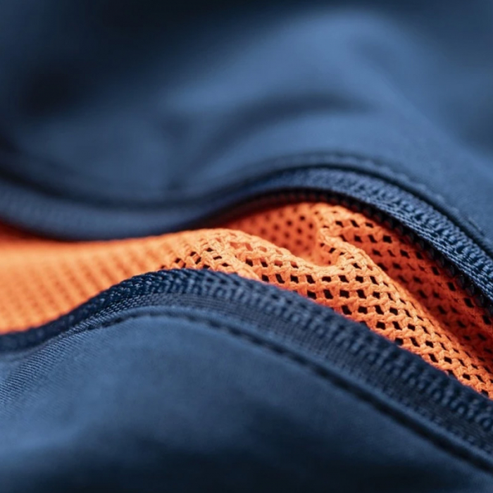 Pantaloni softshell barbati CREATRON - albastru [6]