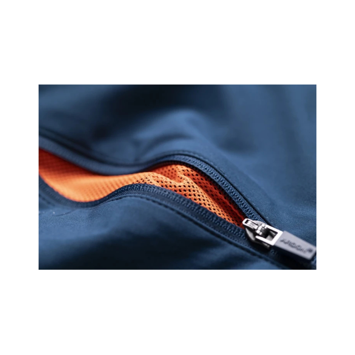 Pantaloni softshell barbati CREATRON - albastru [7]